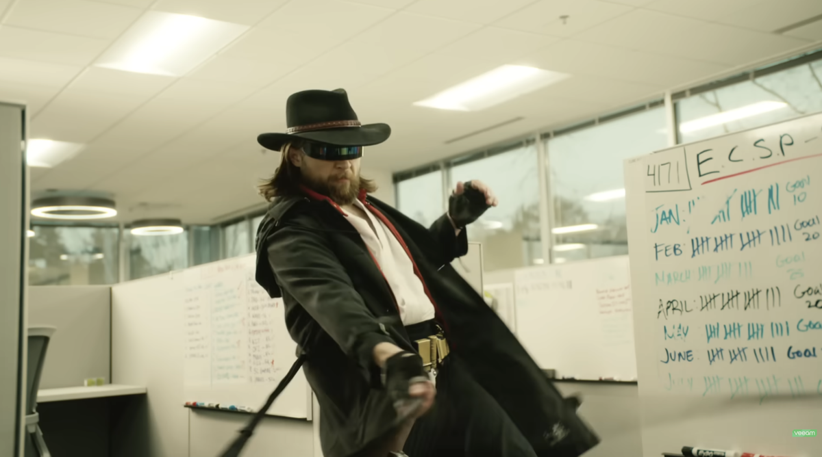 A day in the life of an IT Admin