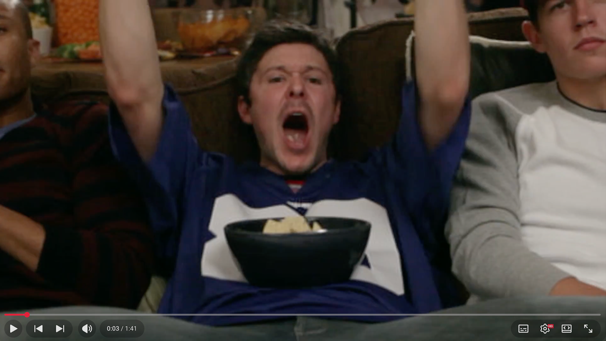 Super Bowl Party Etiquette